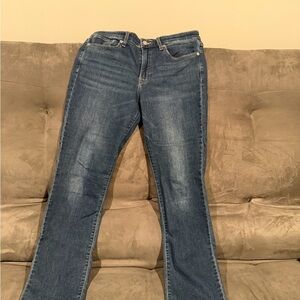 🍀 Lucky Brand 🍀 Classic Blue Women's Jeans